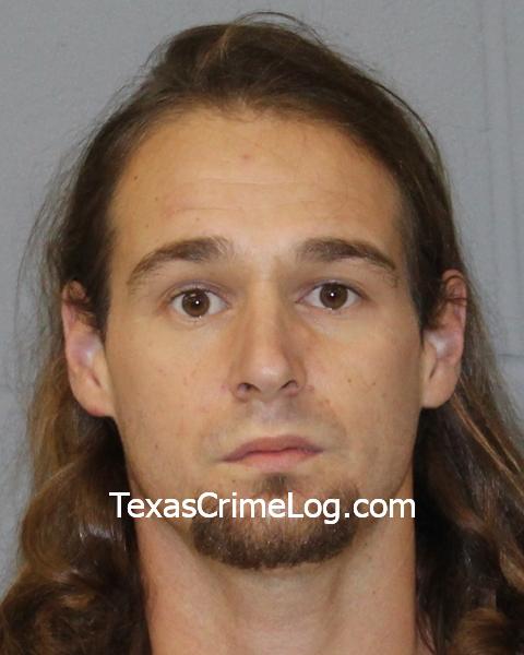 Christopher Palmer (Travis County Central Booking)
