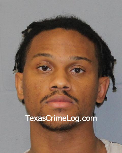 Alphonso Robinson (Travis County Central Booking)