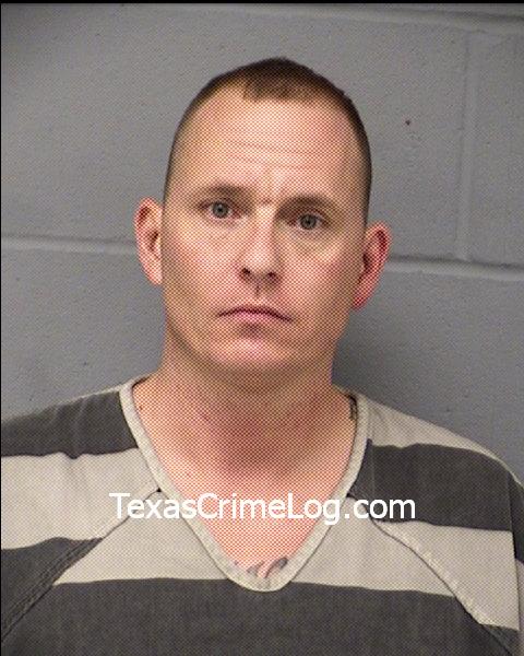 Christopher Calhoon (Travis County Central Booking)