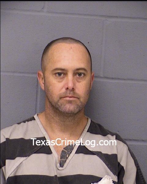 Cory Gaspard (Travis County Central Booking)