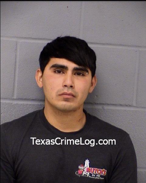 Domingo Arevald (Travis County Central Booking)
