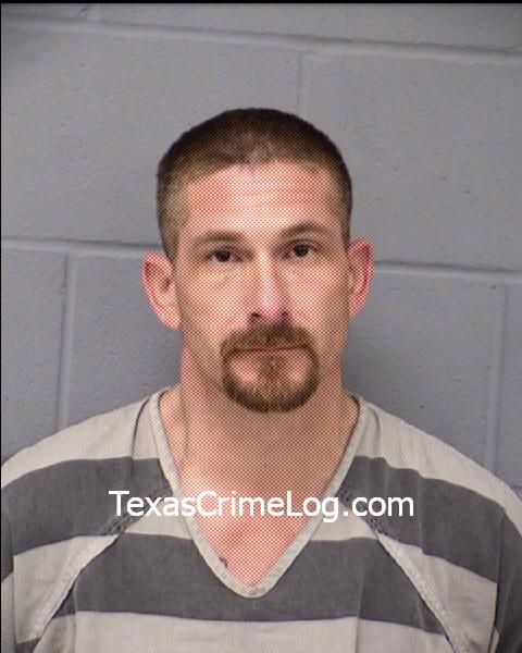 Michael Keaton (Travis County Central Booking)
