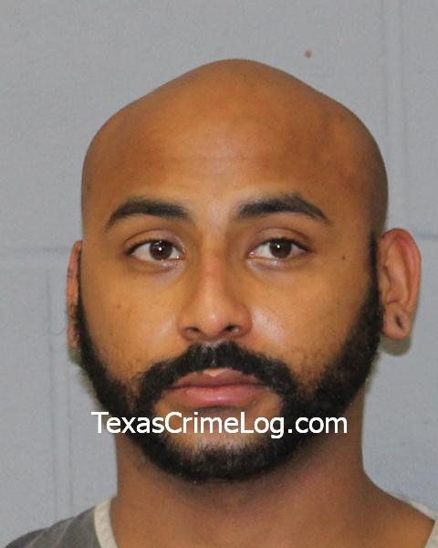 Aaron Roberts (Travis County Central Booking)