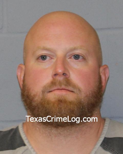James Forkner (Travis County Central Booking)