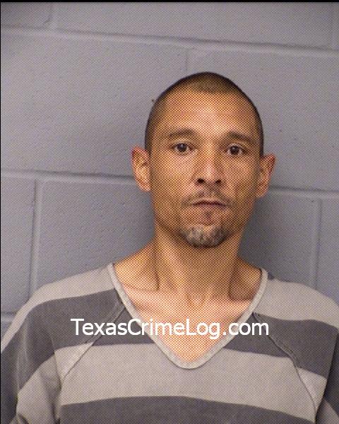 Christopher Jomes (Travis County Central Booking)