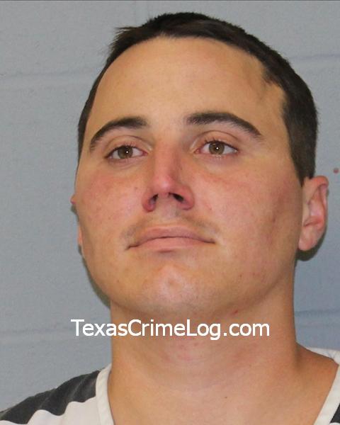 Zachary Barclay (Travis County Central Booking)