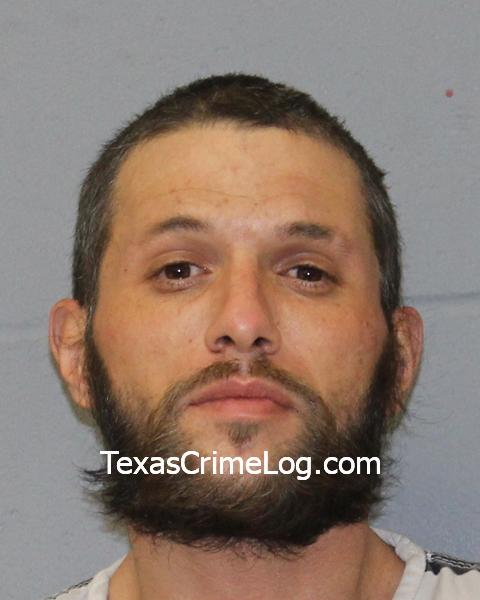 Robert Trevino (Travis County Central Booking)