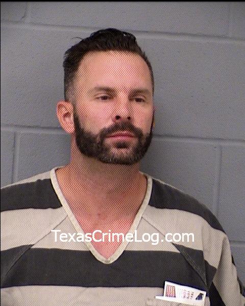 Billy Arthur (Travis County Central Booking)