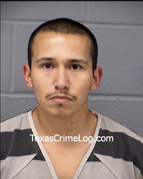 Justin Martinez (Travis County Central Booking)