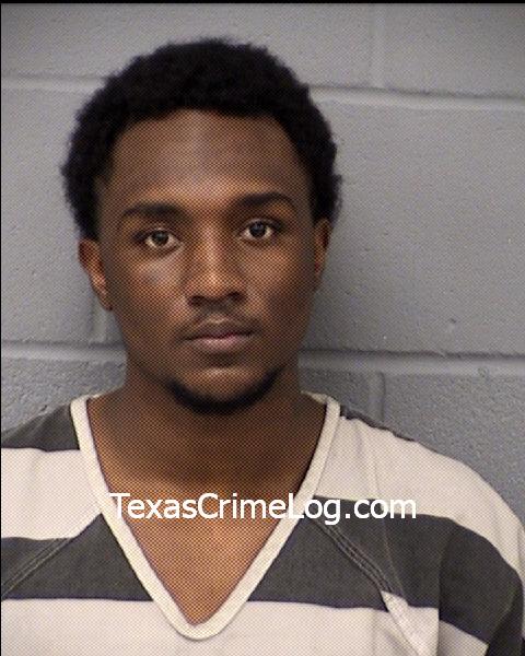 Kaliceon Lewis (Travis County Central Booking)