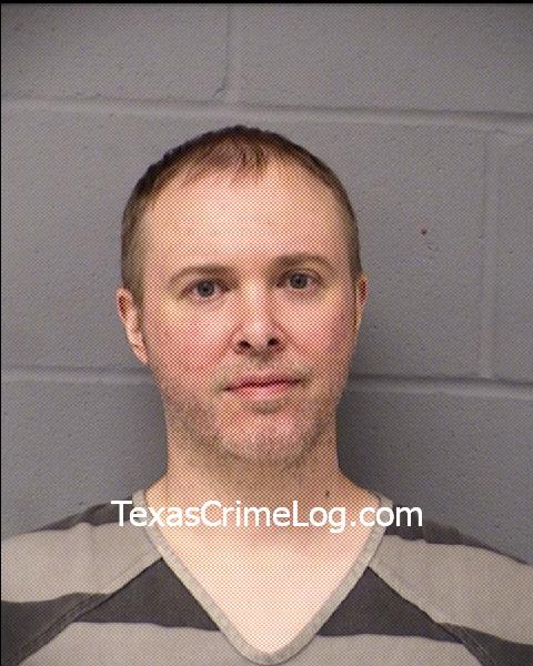 Kenneth Hawbecker (Travis County Central Booking)