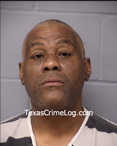 Barry Taylor (Travis County Central Booking)