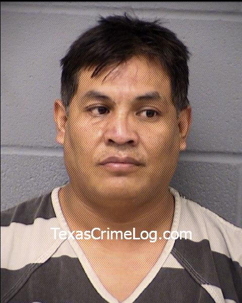 Luis Torres-Gil (Travis County Central Booking)