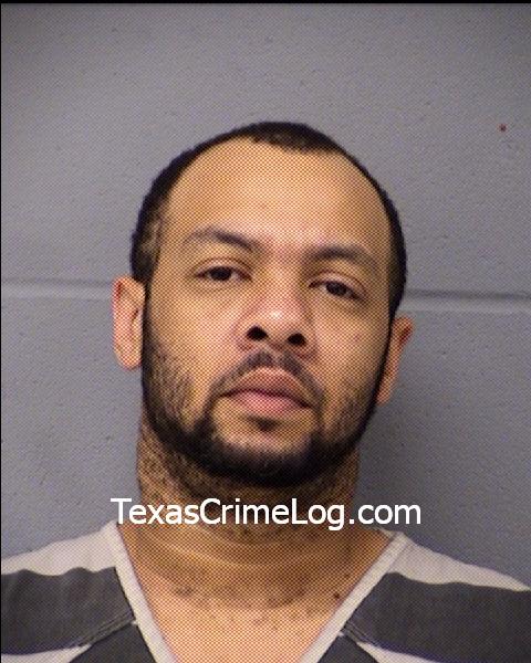 Edwin Sanders (Travis County Central Booking)