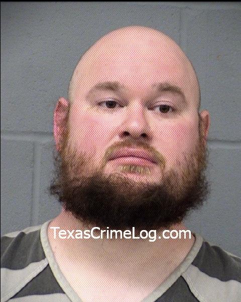 Andrew Nelson (Travis County Central Booking)