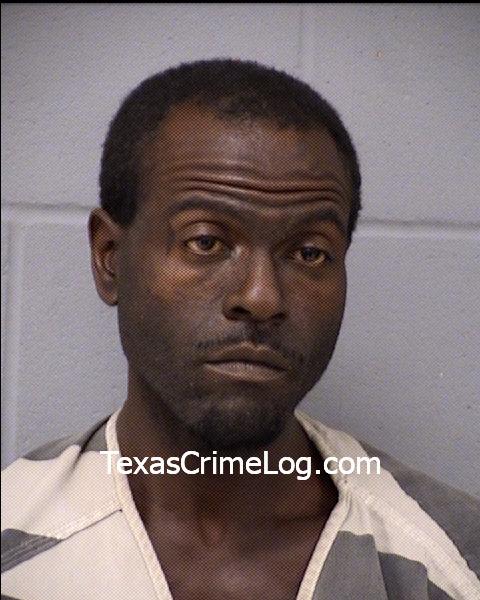 Harold Campbell (Travis County Central Booking)