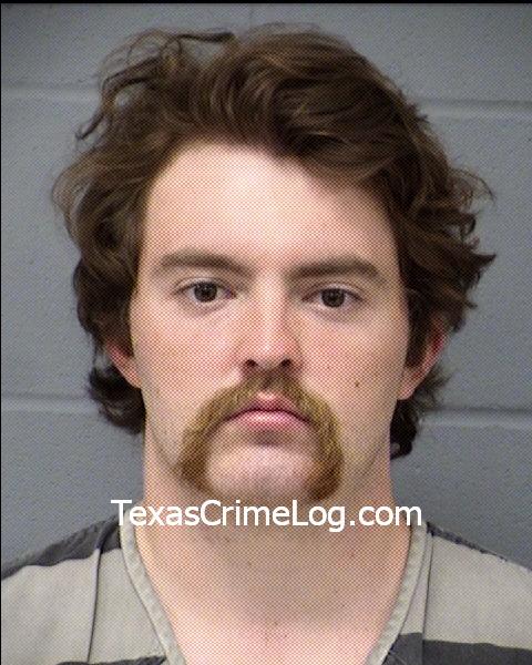 Cole Walsh (Travis County Central Booking)