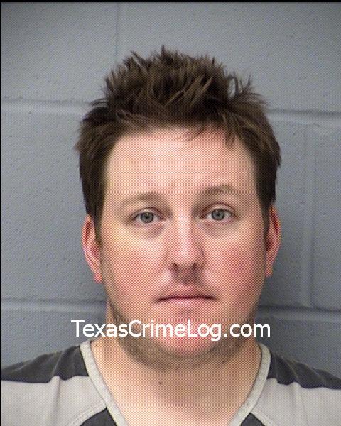 Tyler Thomas (Travis County Central Booking)
