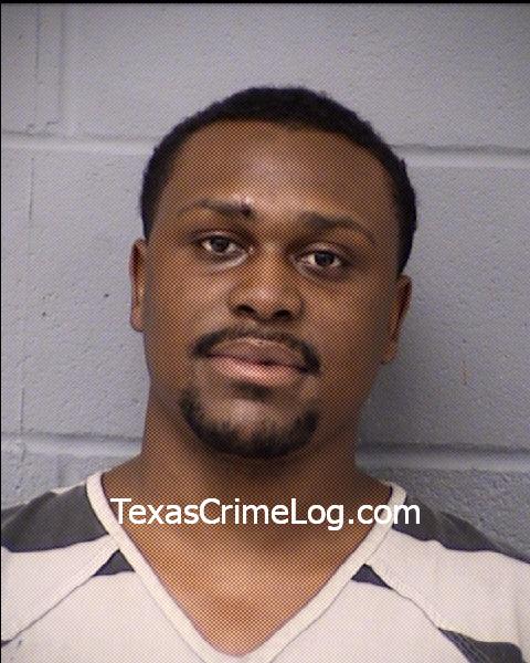 Darius Reed (Travis County Central Booking)