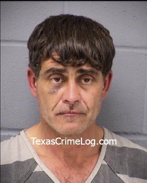 Thomas Carroll (Travis County Central Booking)