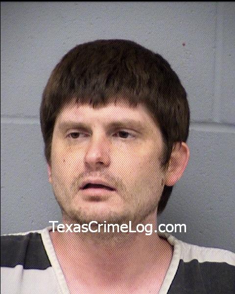 Kristopher Tucker (Travis County Central Booking)