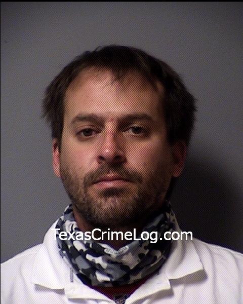 Chad Campbell (Travis County Central Booking)