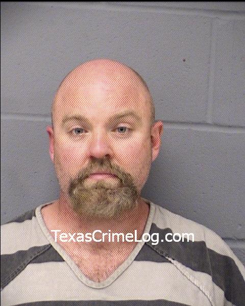 Larry Hammond (Travis County Central Booking)