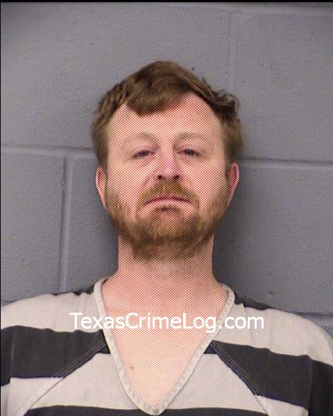 Timothy Cook (Travis County Central Booking)