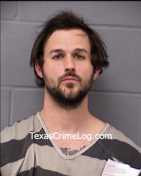 Grant Larsen (Travis County Central Booking)