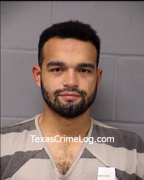 Joshua Christman (Travis County Central Booking)