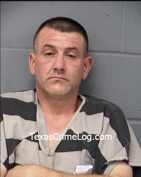 Jacob Louviere (Travis County Central Booking)