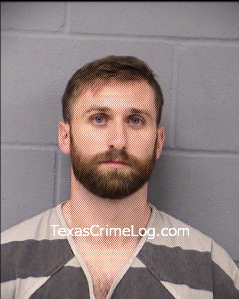 Zachary Treu (Travis County Central Booking)