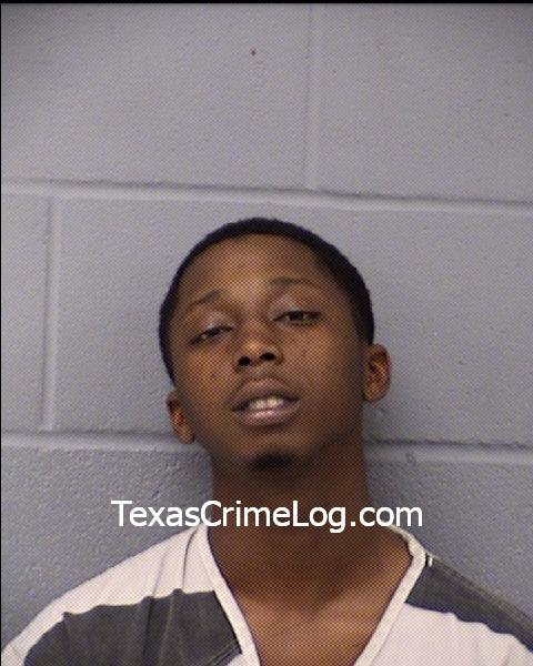 Requarius Miller (Travis County Central Booking)