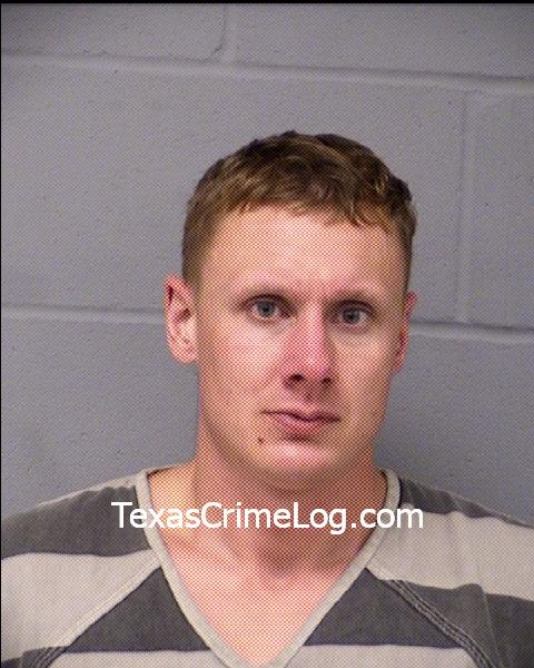 Casey Marre (Travis County Central Booking)