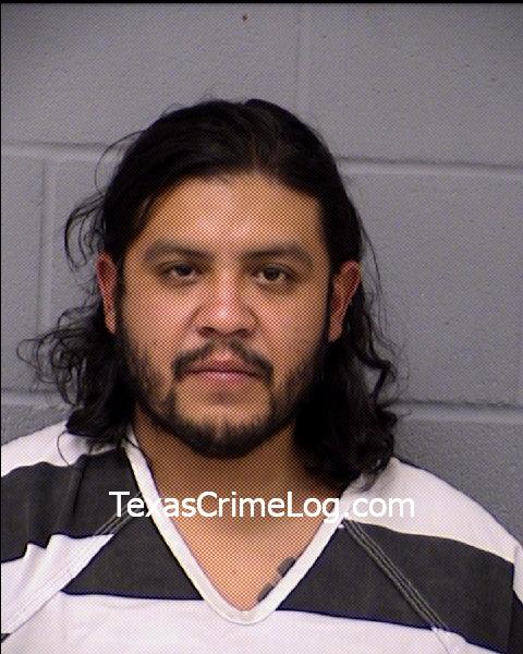 Noel Rodriguez (Travis County Central Booking)