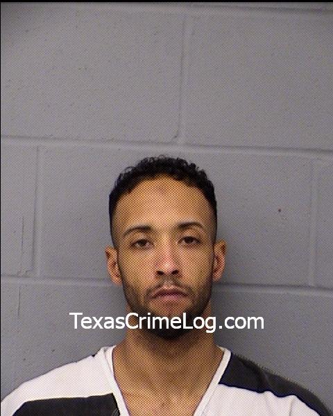 Corey Cates (Travis County Central Booking)