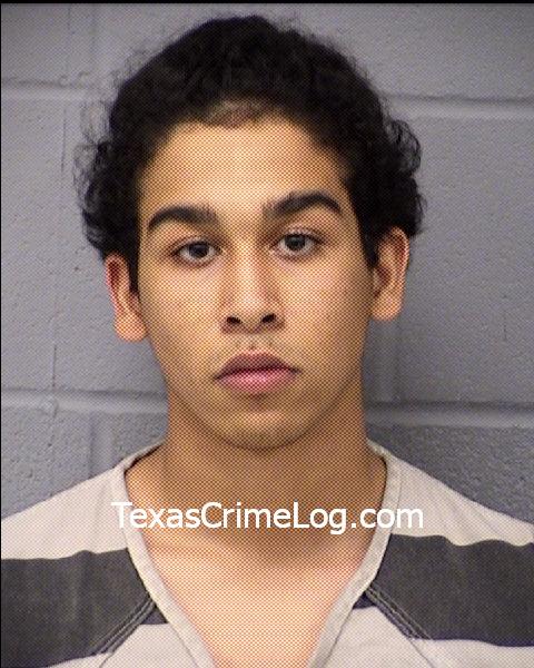 Hamza Oumansour (Travis County Central Booking)