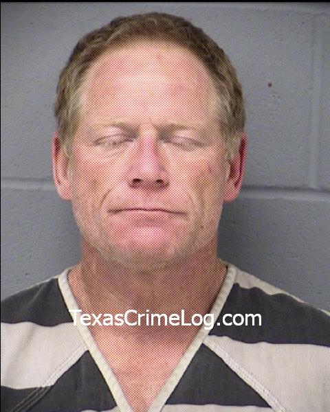 Charles Horton (Travis County Central Booking)