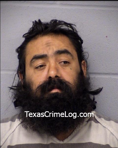 Robert Trevino (Travis County Central Booking)
