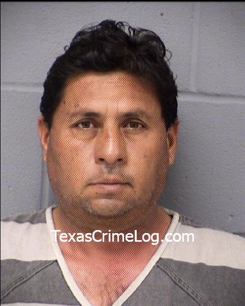 Victor Martinez (Travis County Central Booking)