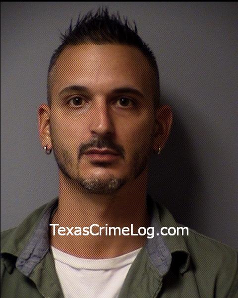 Kyle Freeman (Travis County Central Booking)