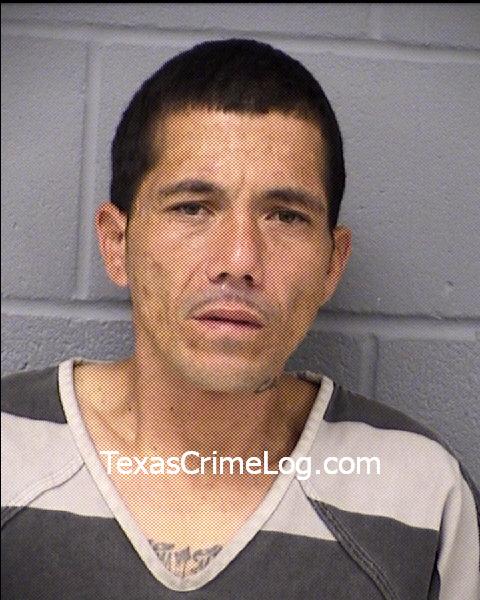 Christopher Lucca (Travis County Central Booking)
