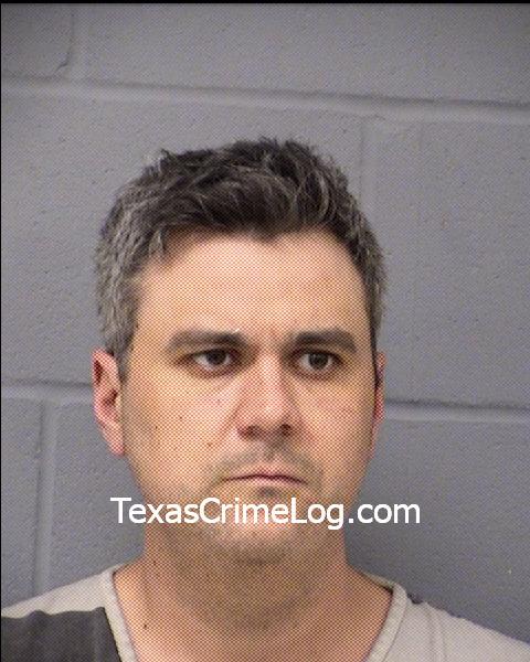 Jonathan Dwyer (Travis County Central Booking)