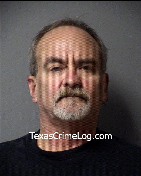 Harry Wagenheim (Travis County Central Booking)