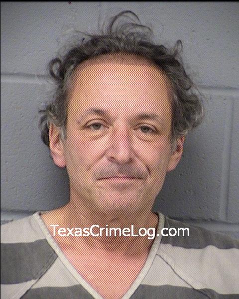 Louis Leichter (Travis County Central Booking)