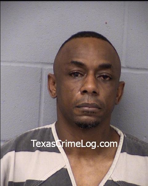 Tyris Ross (Travis County Central Booking)