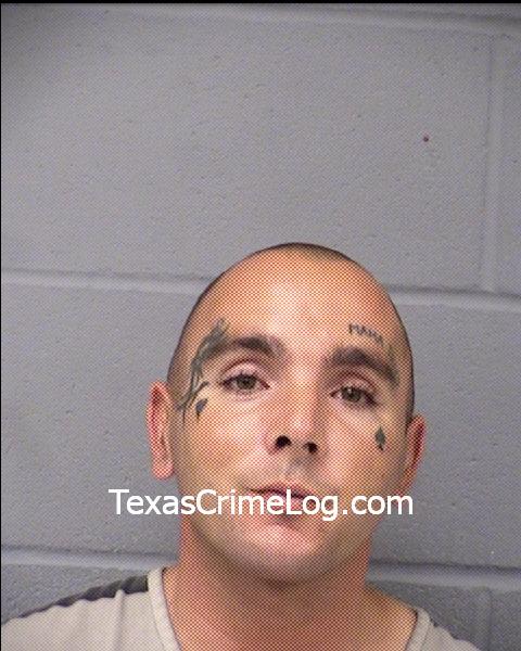 Anthony Zanger (Travis County Central Booking)