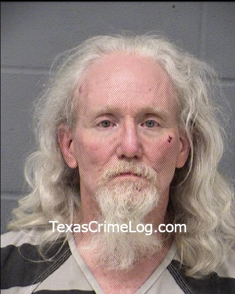 Charles French (Travis County Central Booking)