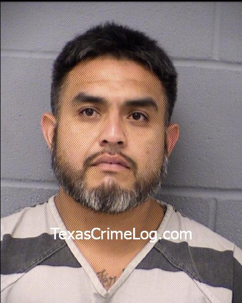 Charles Rivera (Travis County Central Booking)