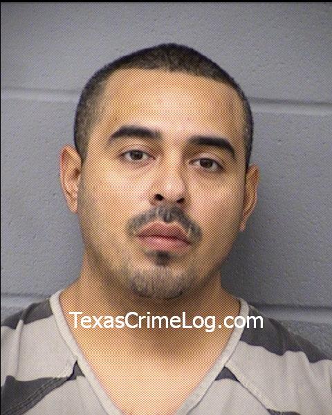 Jeffrey Reyes (Travis County Central Booking)